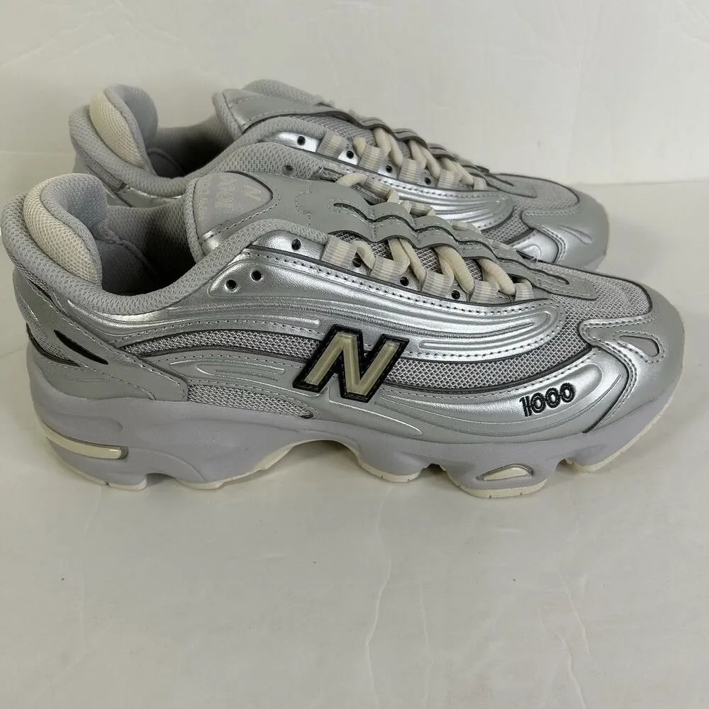 New Balance 1000 Gray Beige M1000FLV Men’s Size 7 Women 8.5